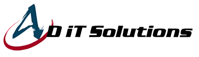 AD IT SOLUTIONS logo